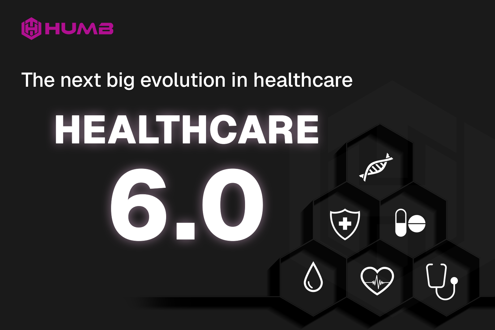 The next big evolution in healthcare – HEALTHCARE 6.0